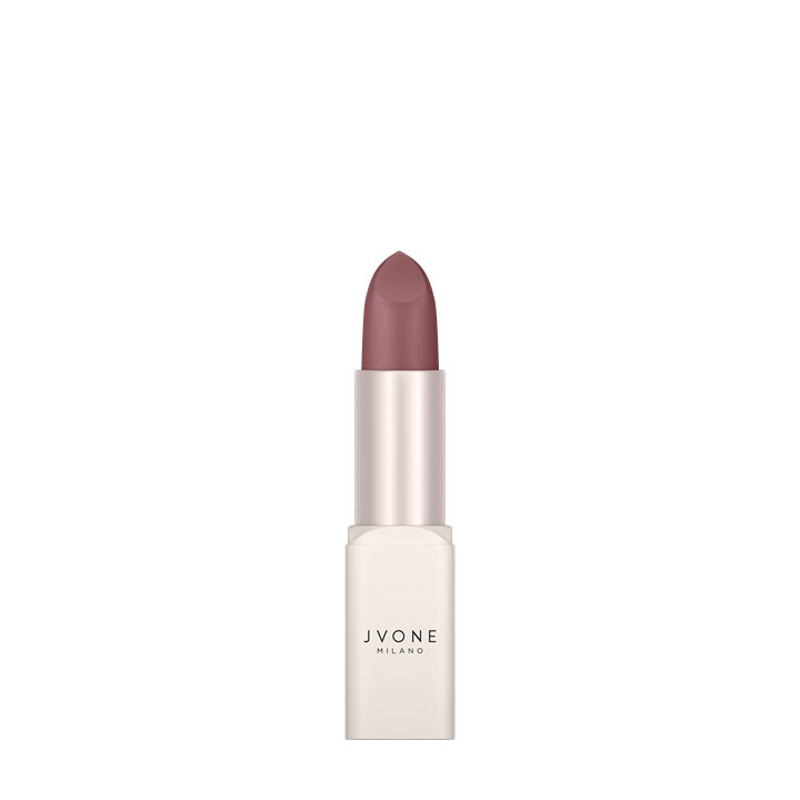 JVONE SMOOTH LIPS Rouge à lèvres mat 03 NUDE 4 GR