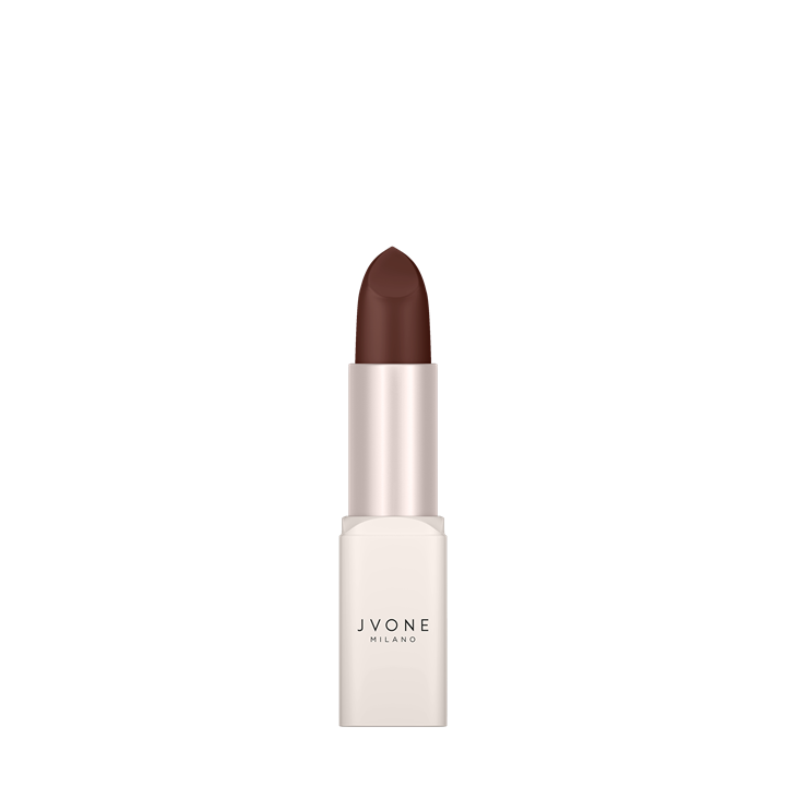 JVONE SMOOTH LIPS Rouge à lèvres mat 08 CHOCO CREAM 4 GR