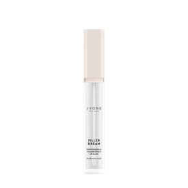 JVONE FILLER DREAM LIP GLOSS 01 TRANSPARENT 7,5ML