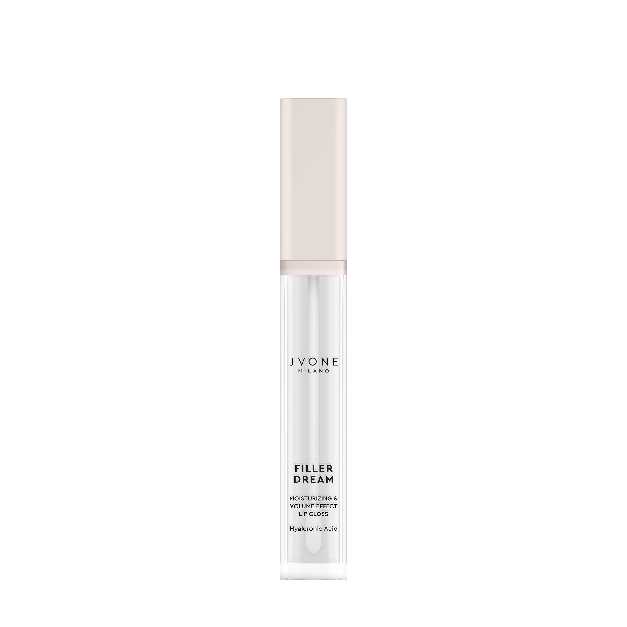 JVONE FILLER DREAM LIP GLOSS 01 TRANSPARENT 7,5ML