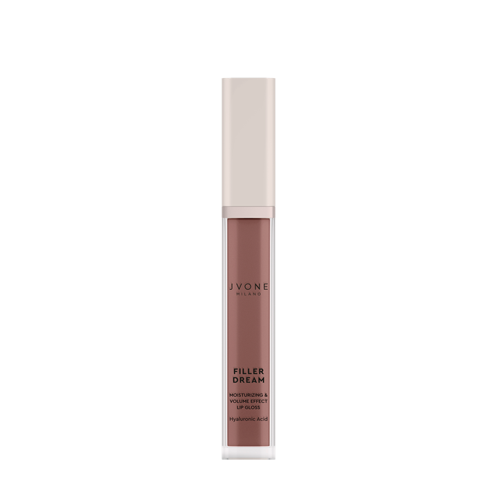 JVONE FILLER DREAM LIP GLOSS 02 NUDE 7,5ML