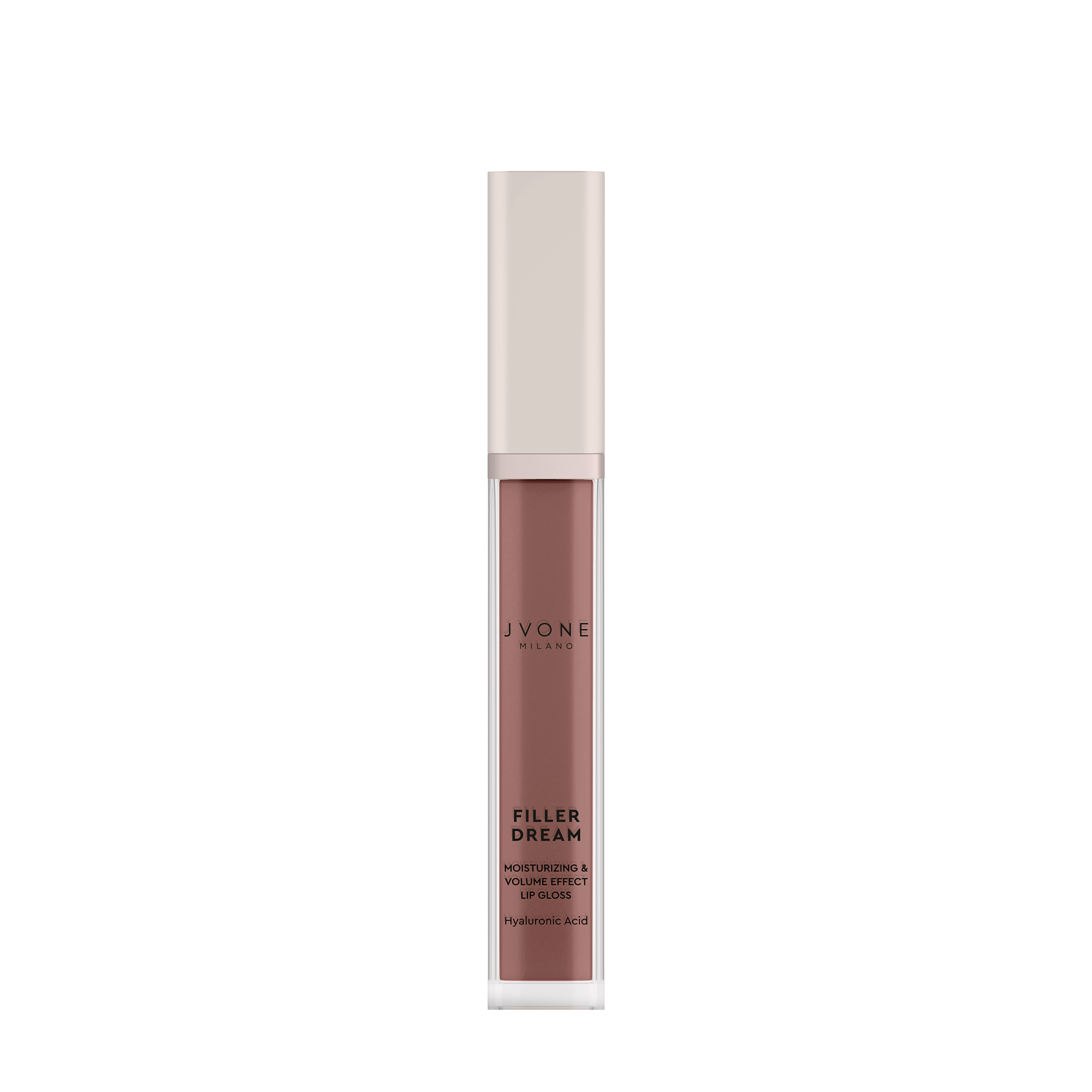 JVONE FILLER DREAM LIP GLOSS 02 NUDE 7,5ML