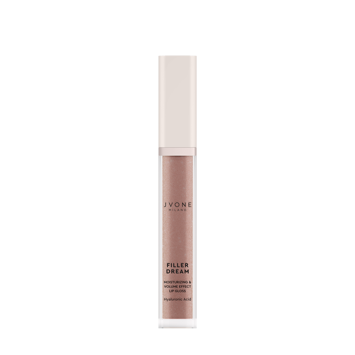 JVONE FILLER DREAM LIP GLOSS 03 SUGAR GLAZE 7,5ML