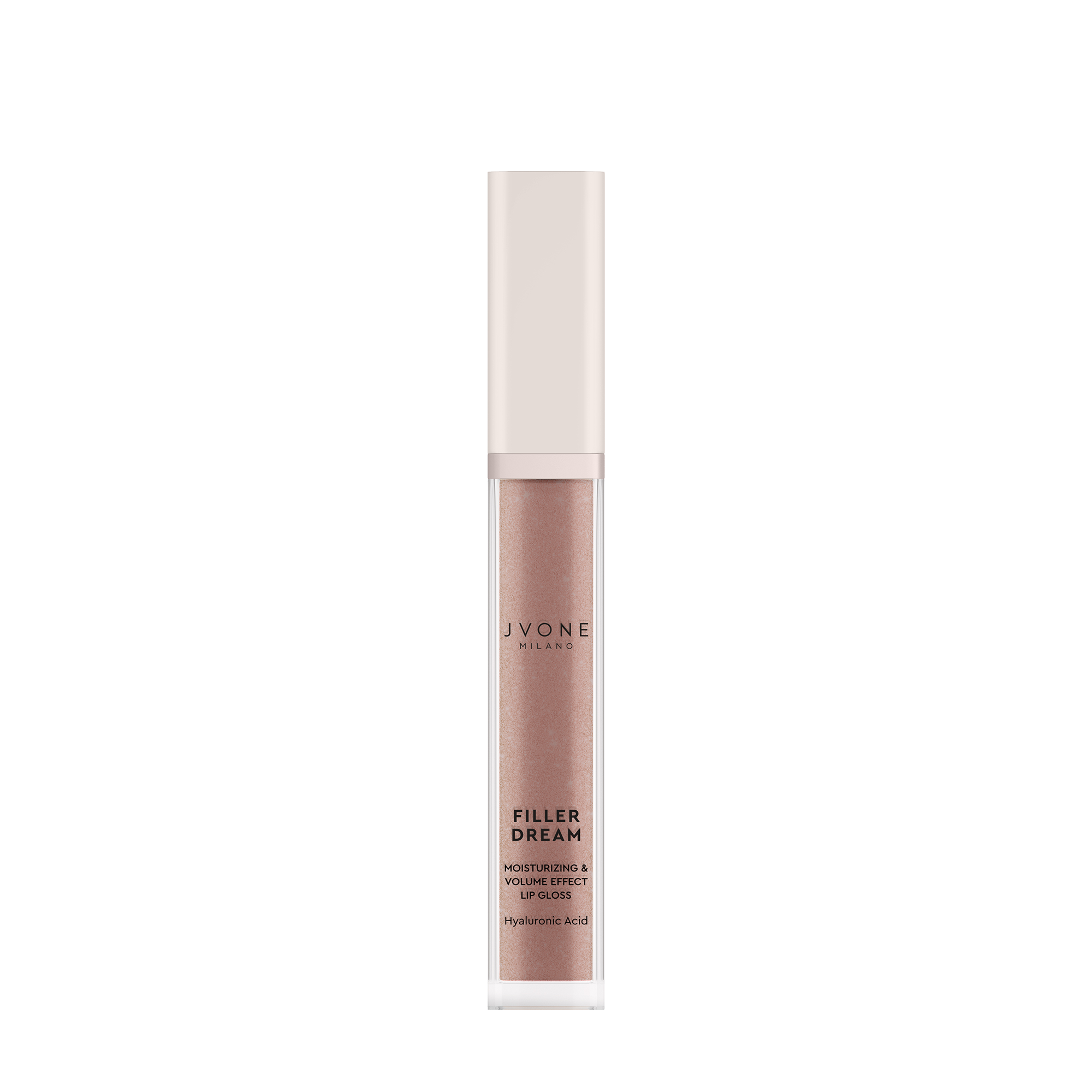 JVONE FILLER DREAM LIP GLOSS 03 SUGAR GLAZE 7,5ML