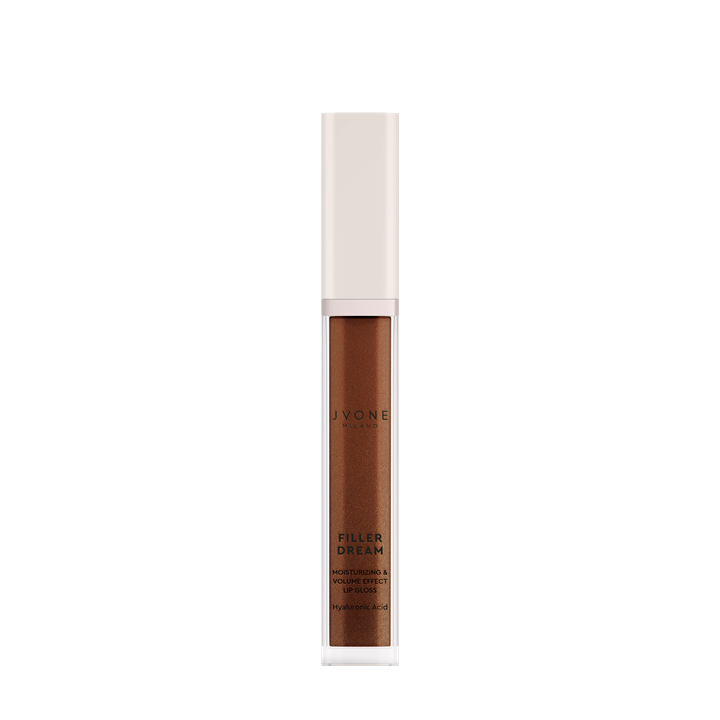 JVONE FILLER DREAM LIP GLOSS 07 RUST GLAZE 7,5ML