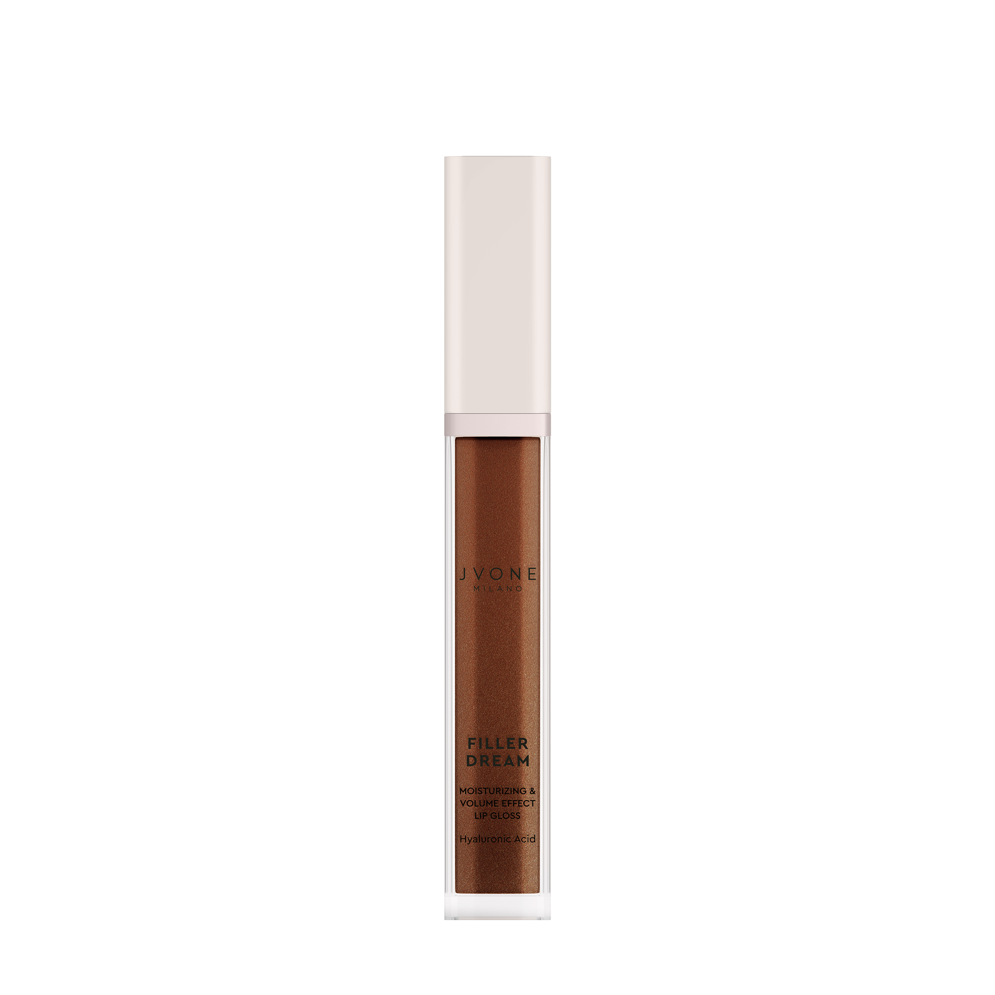 JVONE FILLER DREAM LIP GLOSS 07 RUST GLAZE 7,5ML