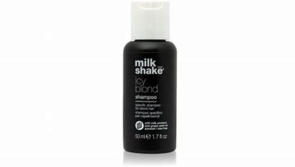 Icy blond shampoo 50Ml