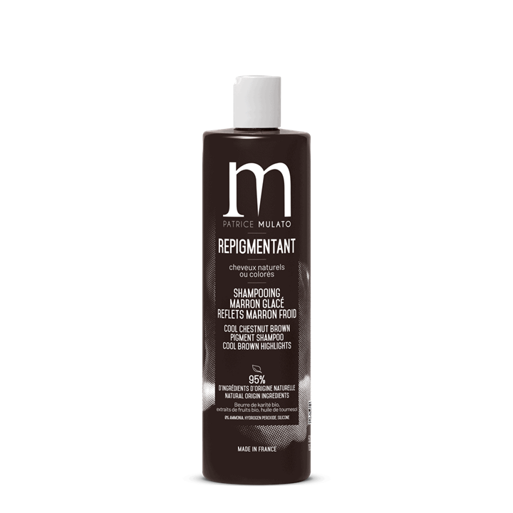 REPIG SHAMPOOING MARRON GLACE 500ML
