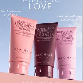 FORMATION : "NAK SIGNATURE DISCOVERY" By Julie