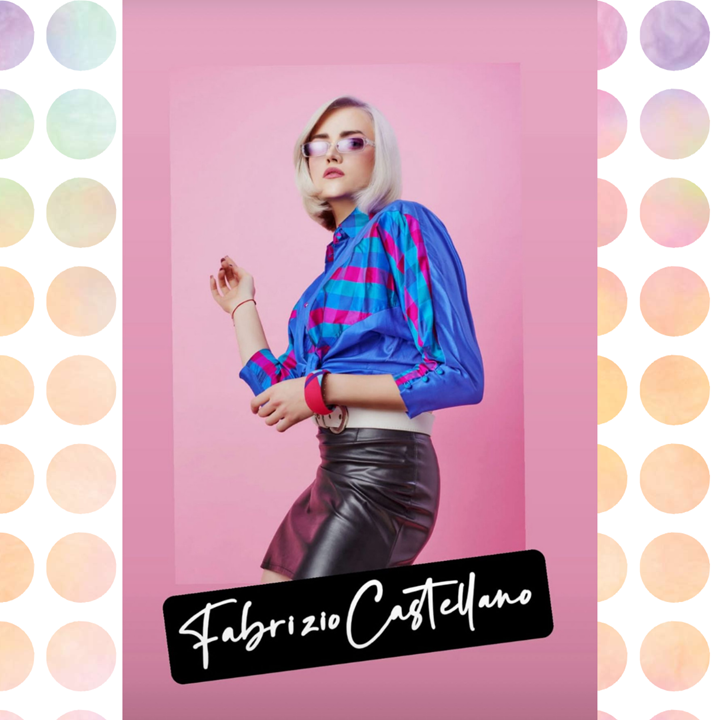 FORMATION : "Color Inspiration" By Fabrizio Castellano