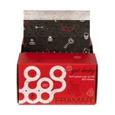 FRAMAR Get Lucky - 5x11 Pop Up Foil