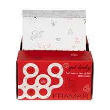 FRAMAR Get Lucky - 5x11 Pop Up Foil