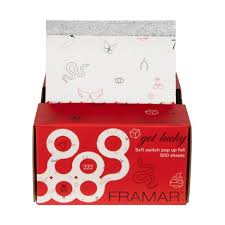 FRAMAR Get Lucky - 5x11 Pop Up Foil