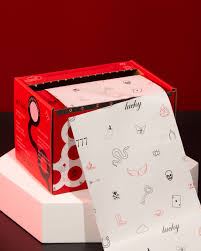 FRAMAR Get Lucky - Embossed Roll