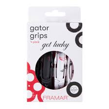 FRAMAR Get Lucky - 4Pc Gator Grips