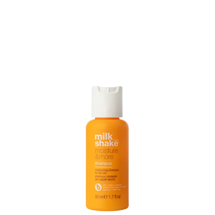 MILSHAKE Moisture & More Shampoo 50Ml