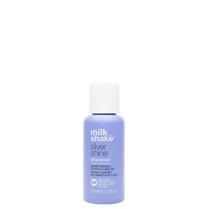 MILSHAKE Silver Shine Shampoo 50Ml