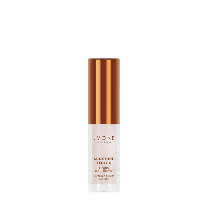 JVONE SUNSHINE TOUCH - highlighter liquide 01 ICE ROSE