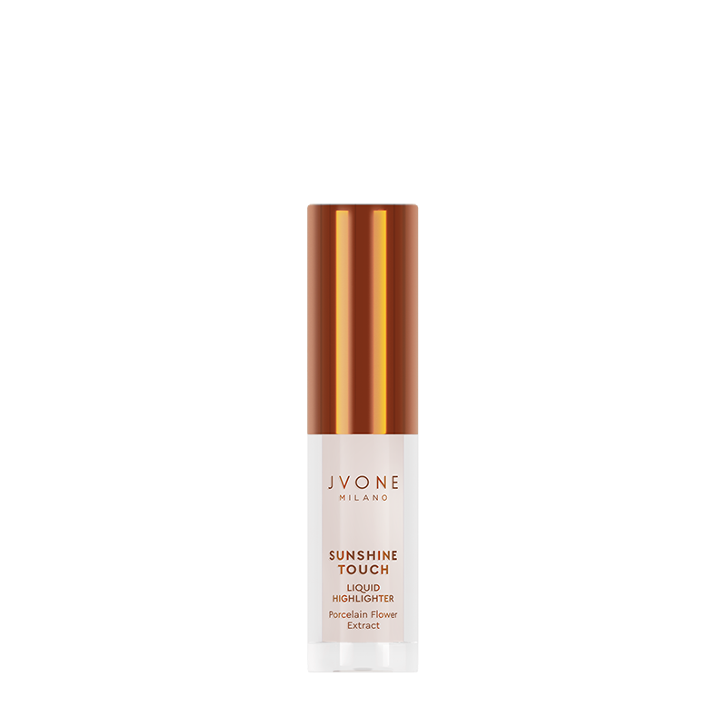 JVONE SUNSHINE TOUCH - highlighter liquide 01 ICE ROSE