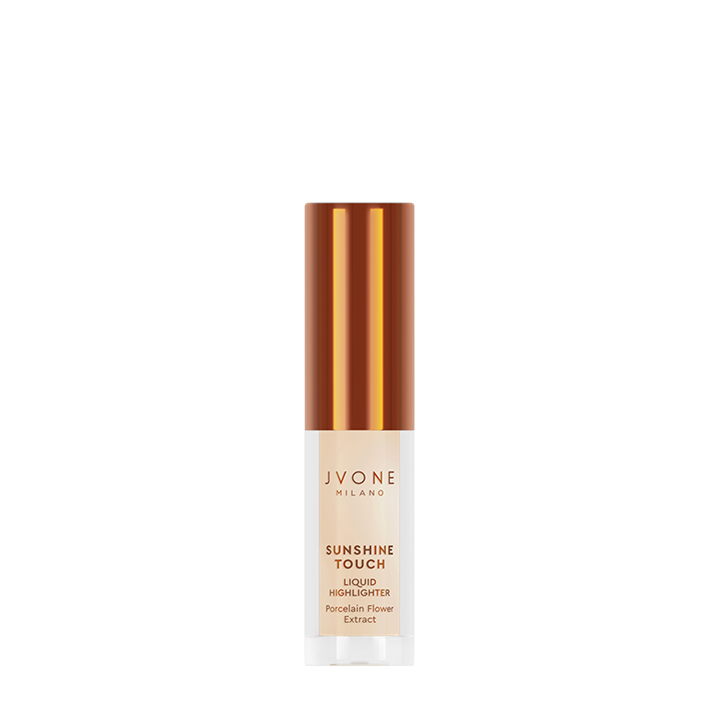 JVONE SUNSHINE TOUCH - highighter liquide  02 HOT SAND