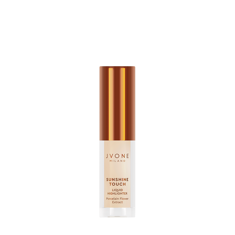 JVONE SUNSHINE TOUCH - highighter liquide  02 HOT SAND