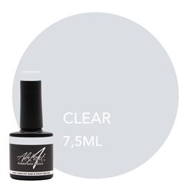 Rubber Base & Build - 3-In-1 BIAB - CLEAR 7.5ml