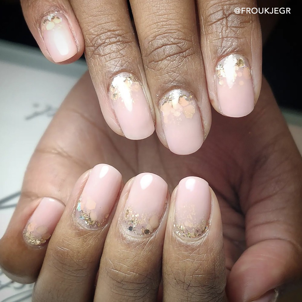 Rubber Base & Build - 3-In-1 BIAB - BABY PINK 7.5ml