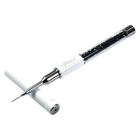 #1/0L Nail Art Brush (Deluxe Line), Abstract| 044477