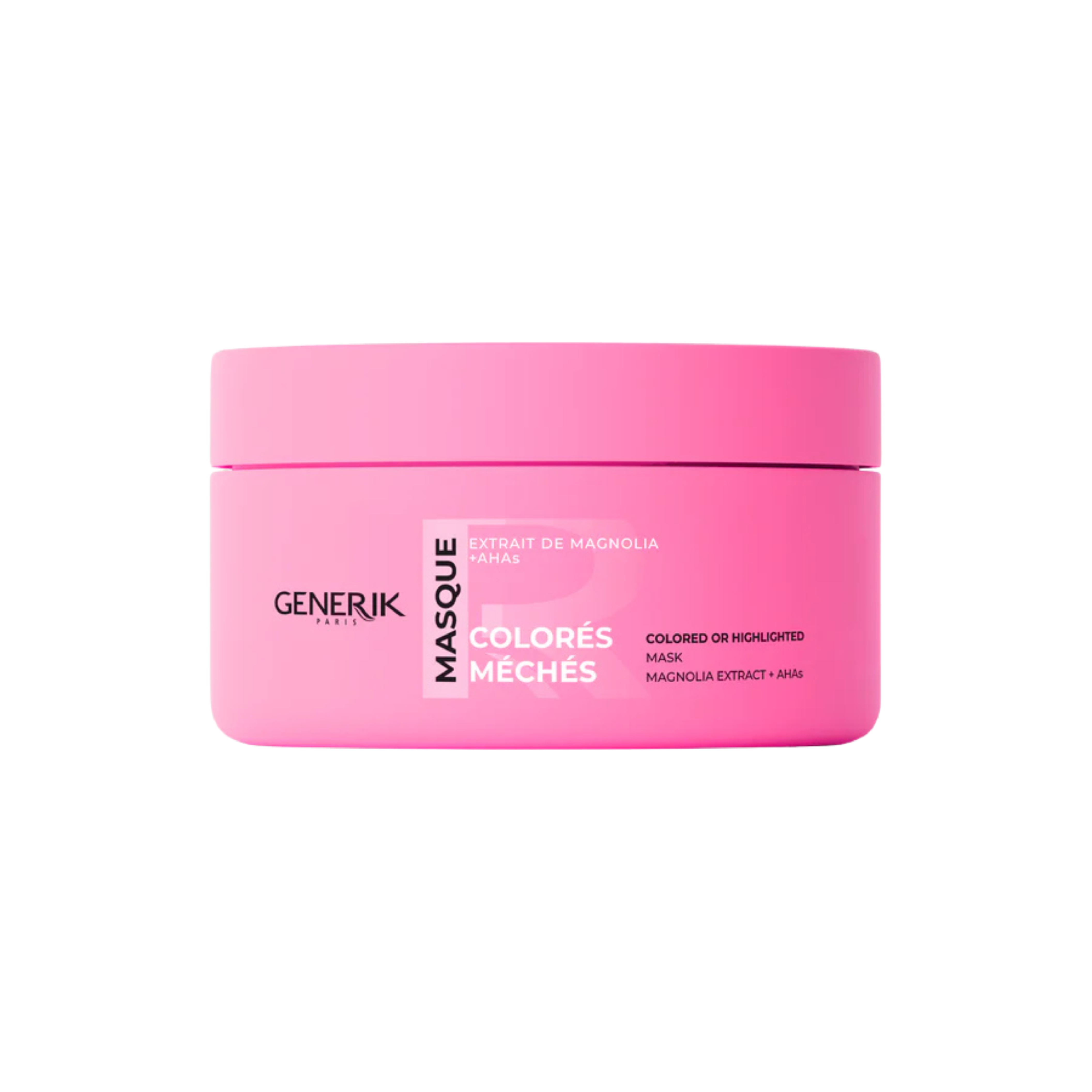 Masque Colorés Méchés 250Ml