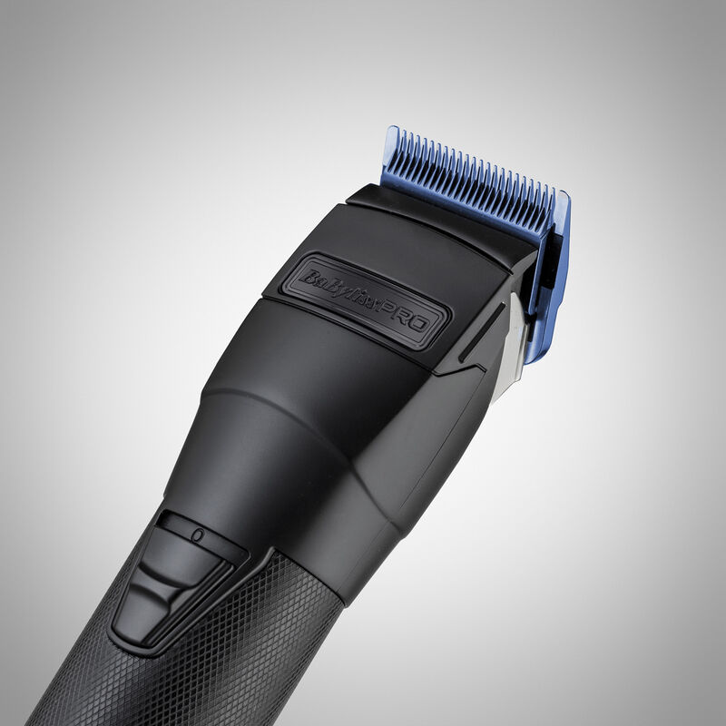 FXONE Tondeuse De Coupe Noir