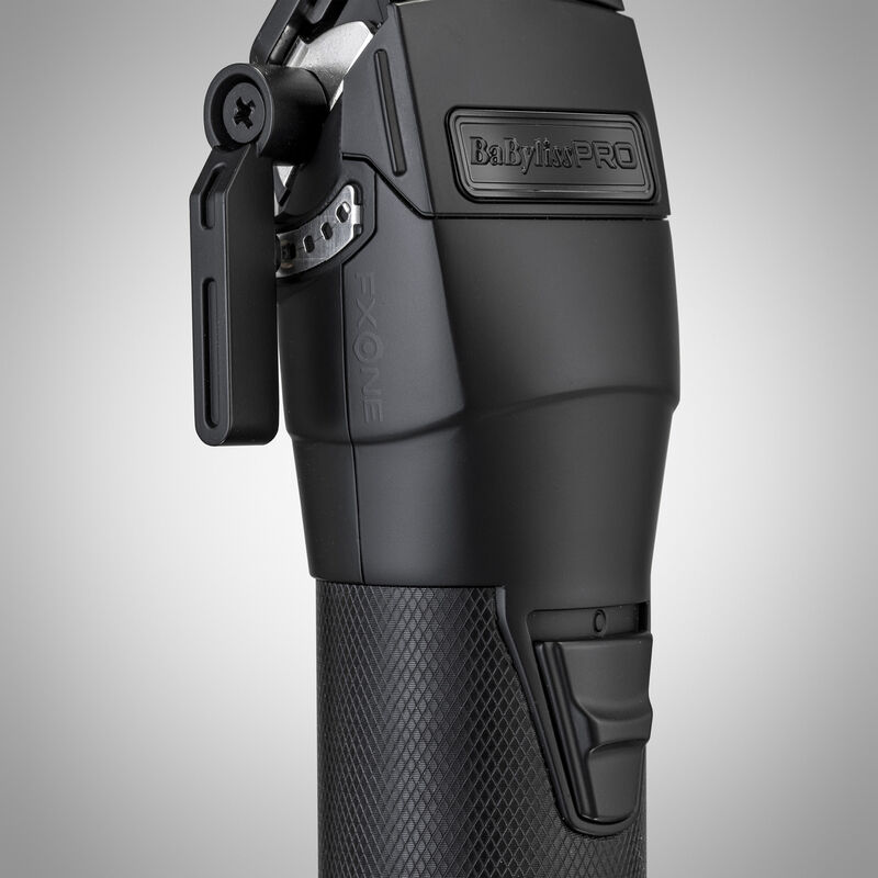FXONE Tondeuse De Coupe Noir