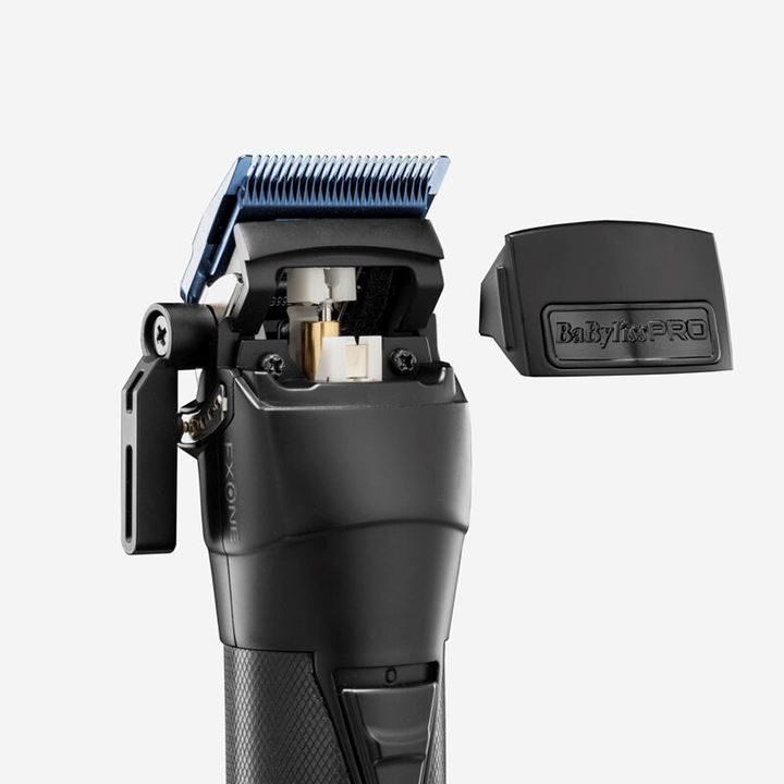 FXONE Tondeuse De Coupe Noir