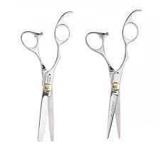 Set Silkcut 575+635Eur Left Hand in black Pouch