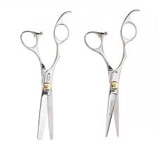 Set Silkcut 575+635Eur Left Hand in black Pouch