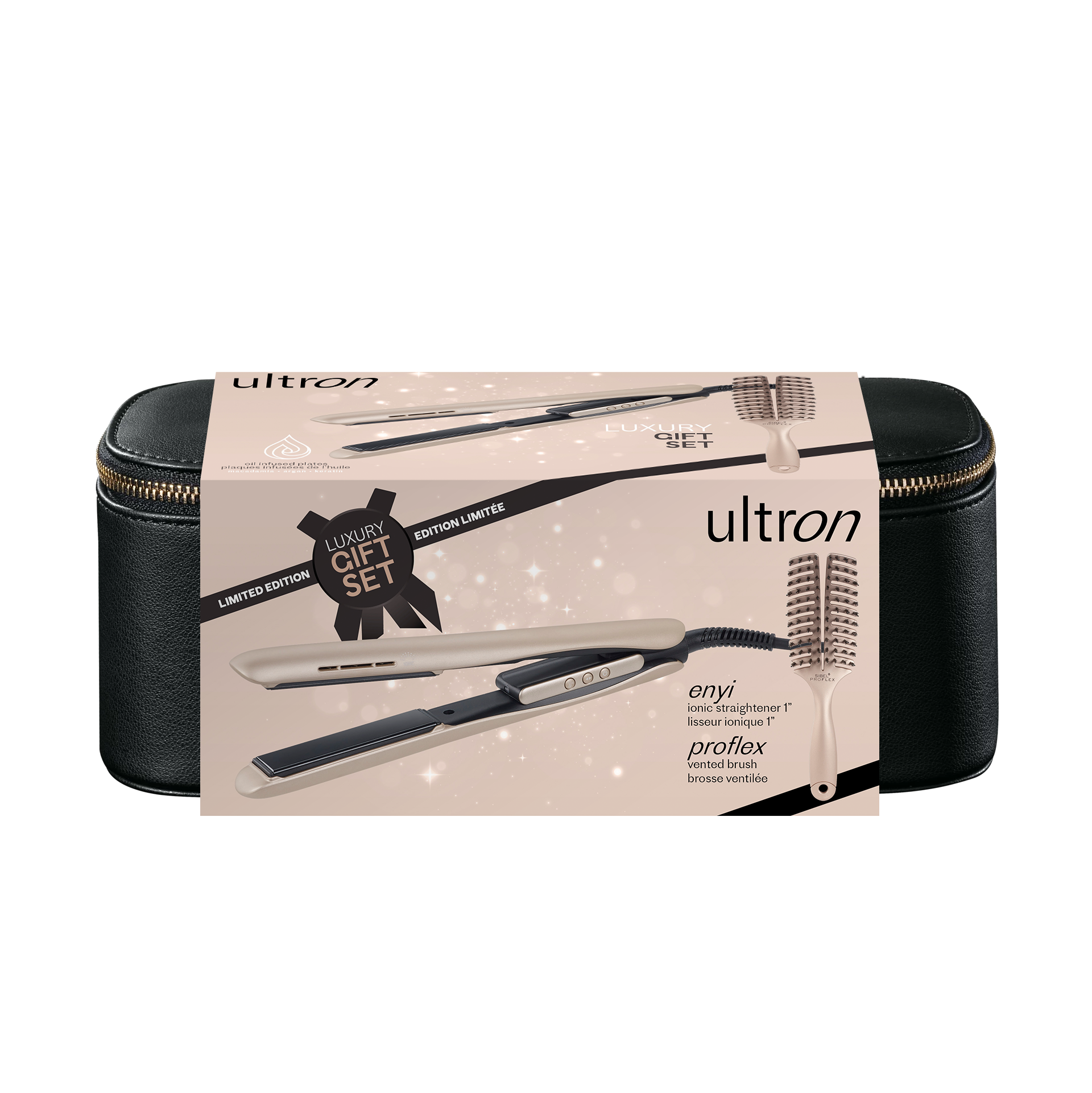 SET Enyi Lisseur Champagne