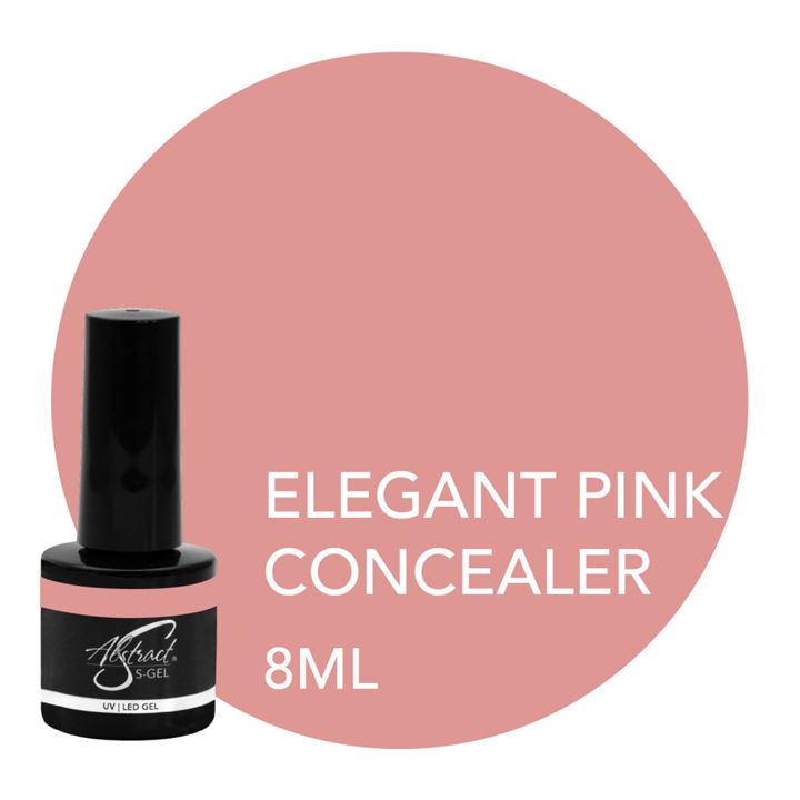 S-Gel - BIAB BUILDER GEL -ELEGANT PINK CONCEALER 8ml