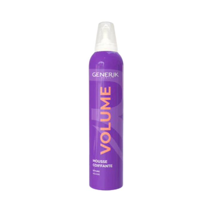 Mousse aérosol coiffante - 300ml