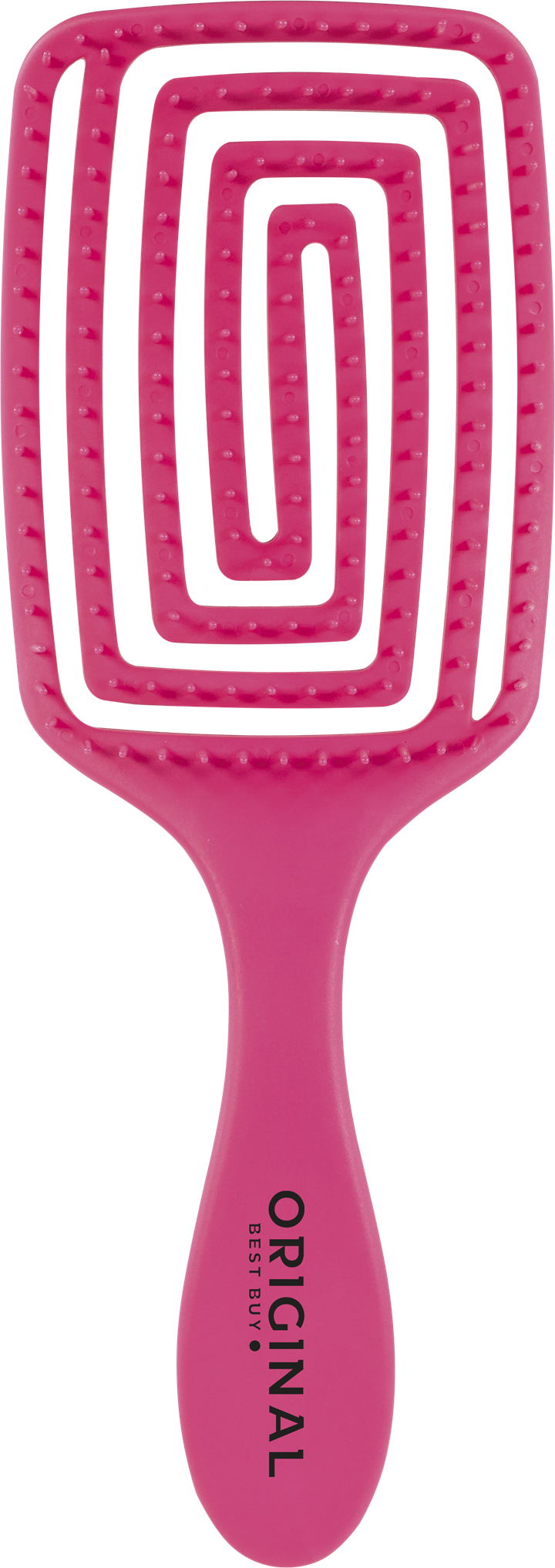 Brosse Ventilée Rose