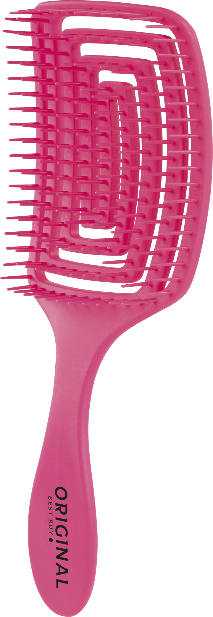 Brosse Ventilée Rose