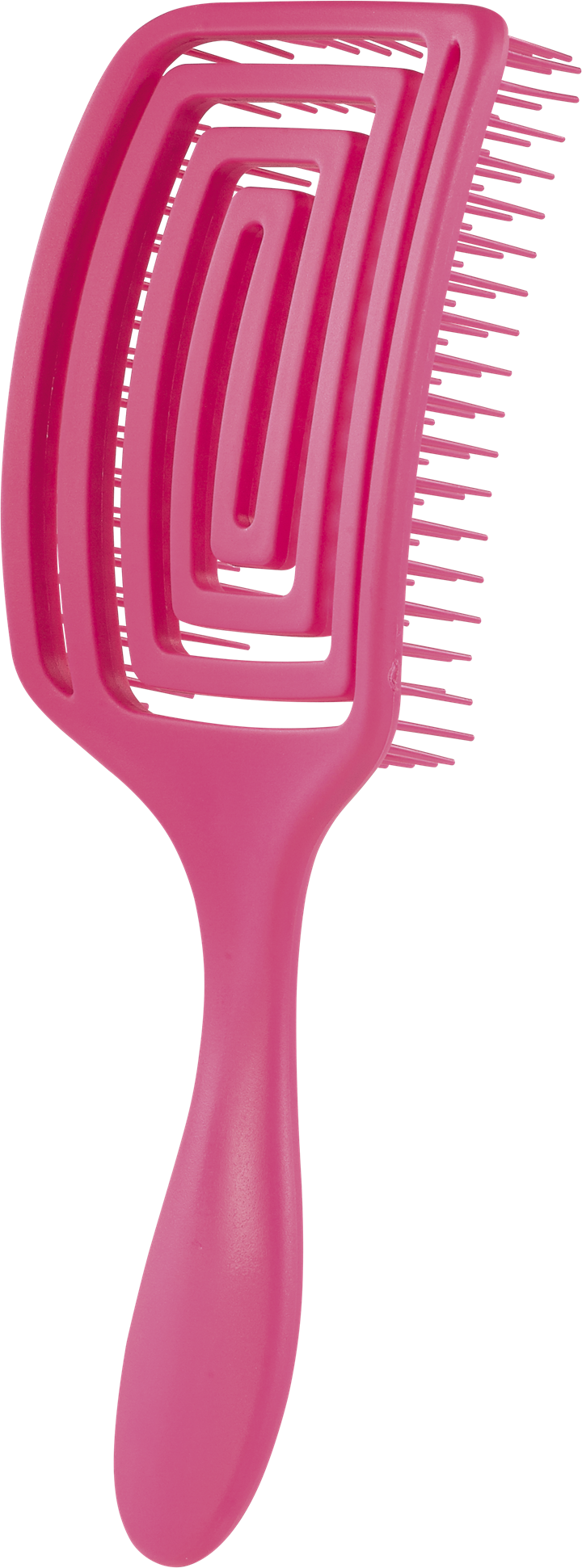 Brosse Ventilée Rose