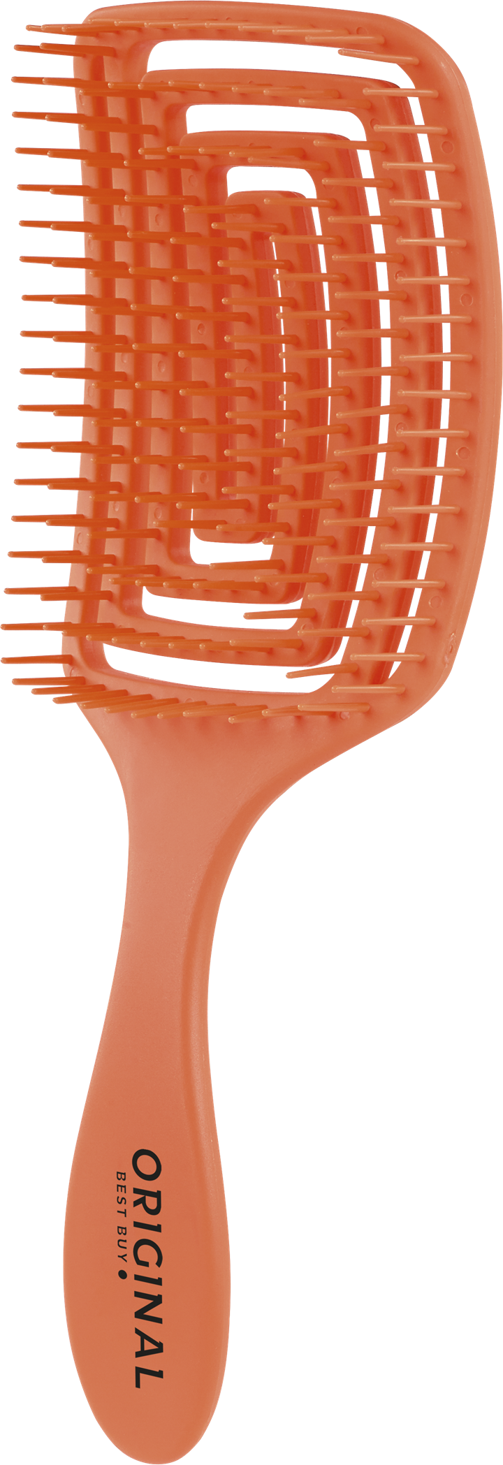 Brosse Ventilée Orange
