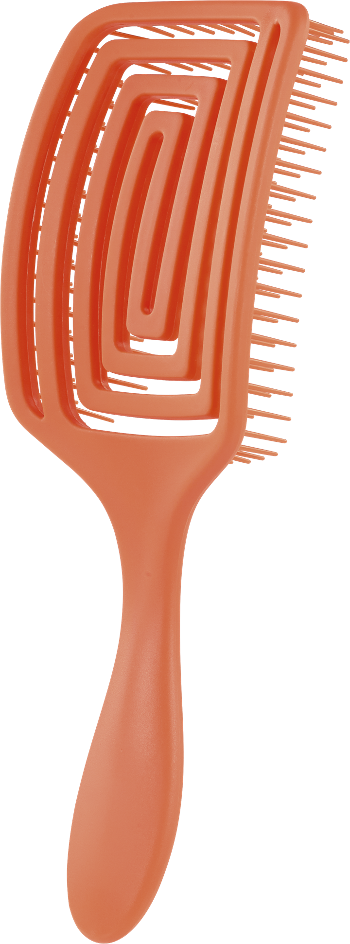 Brosse Ventilée Orange