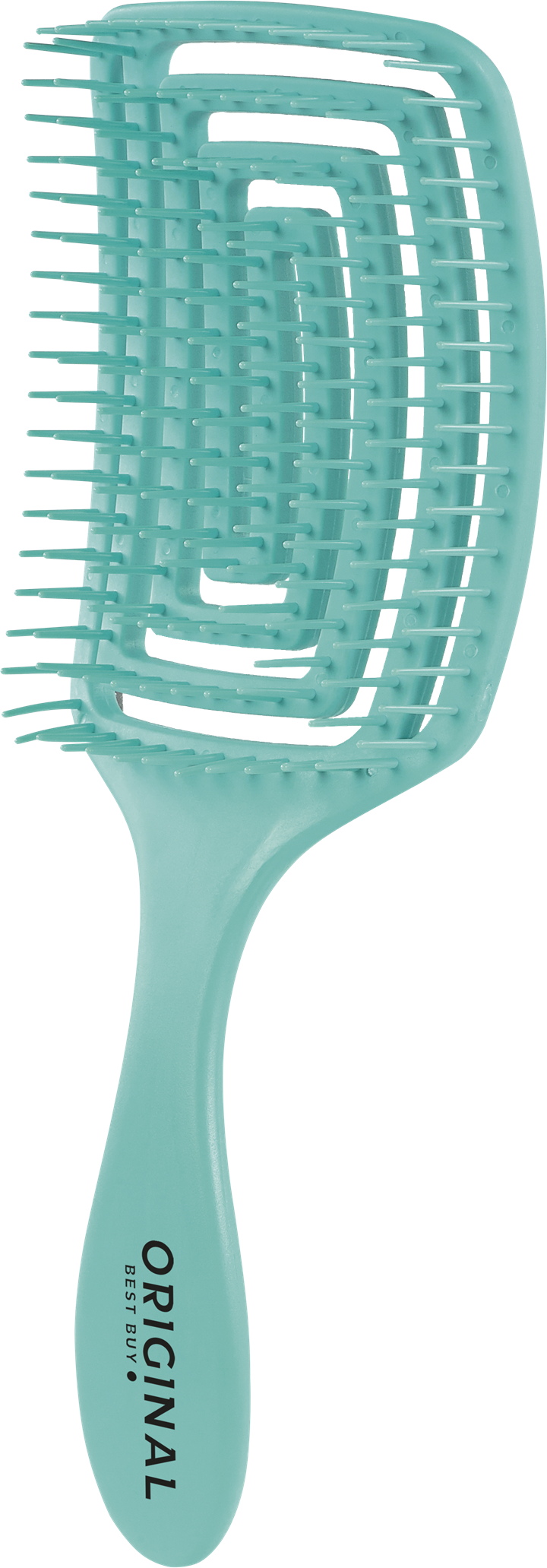 Brosse Ventilée Verte