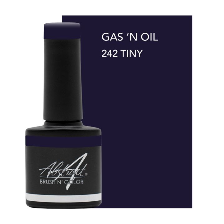 Gas 'N Oil 7,5ml (Midnight Rebel)