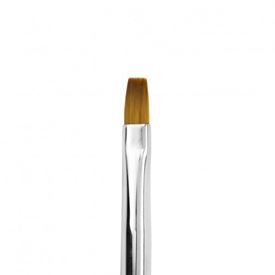 Gel Brush Artist Line FLAT #4, Abstract | 215140