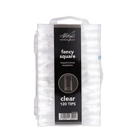 Carré Chic Embouts CLAIRS (120pcs/boîte)