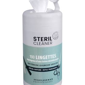 Lingettes Steril Cleaner Boite 100pcs