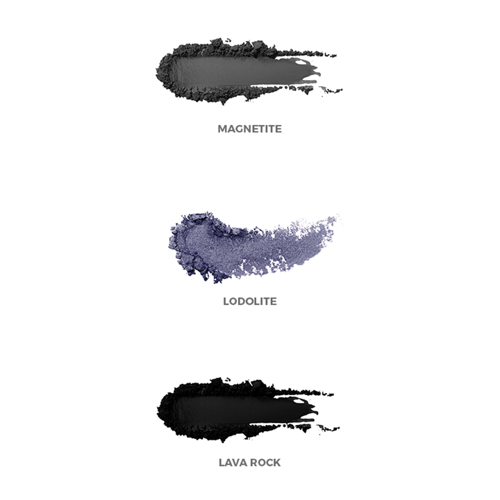 Petite Palette de fards à paupières VOLCANO