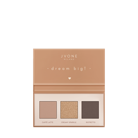 Petite Palette de fards à paupières ARABICA