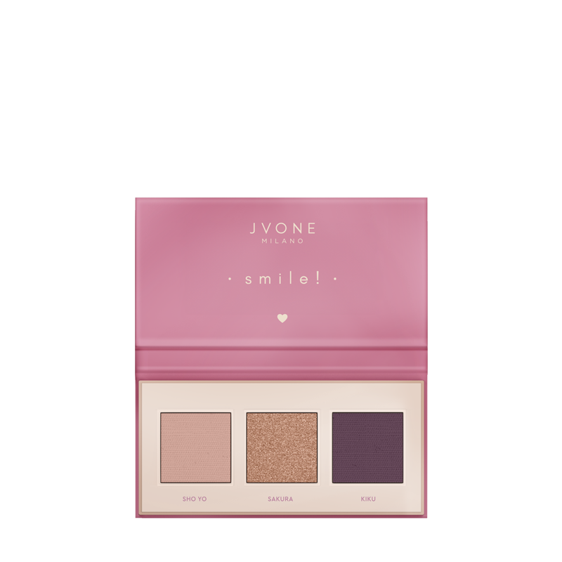 Petite Palette de fards à paupières HANAMI